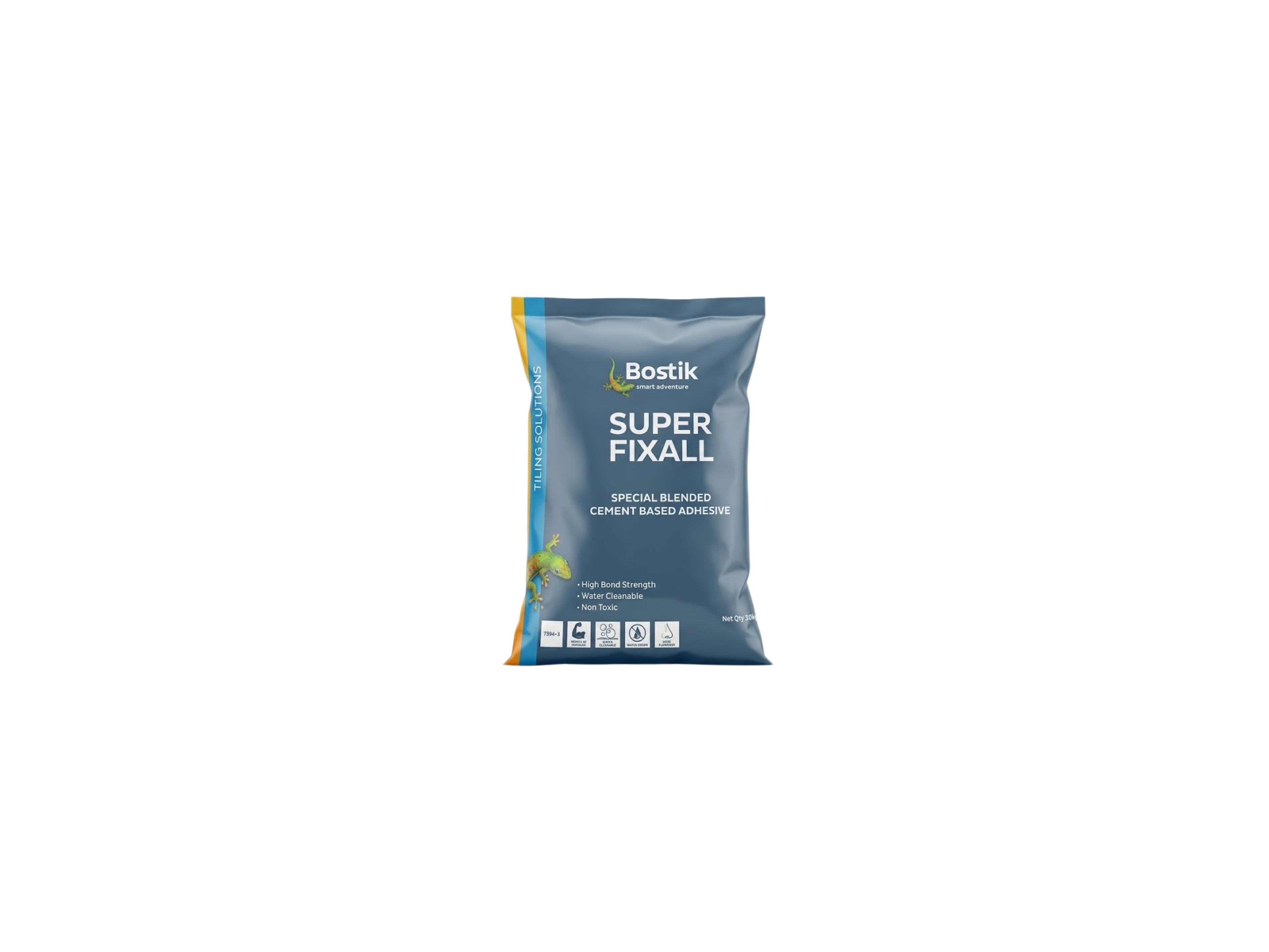 BOSTIK ADHESIVE CEMENT 30KG